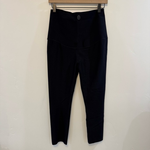 The GLOWE Collection Maternity Leggings Tights capri - Picture 9 of 10